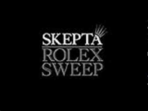 rolex sweep skepta|rolex sweep vandalism remix.